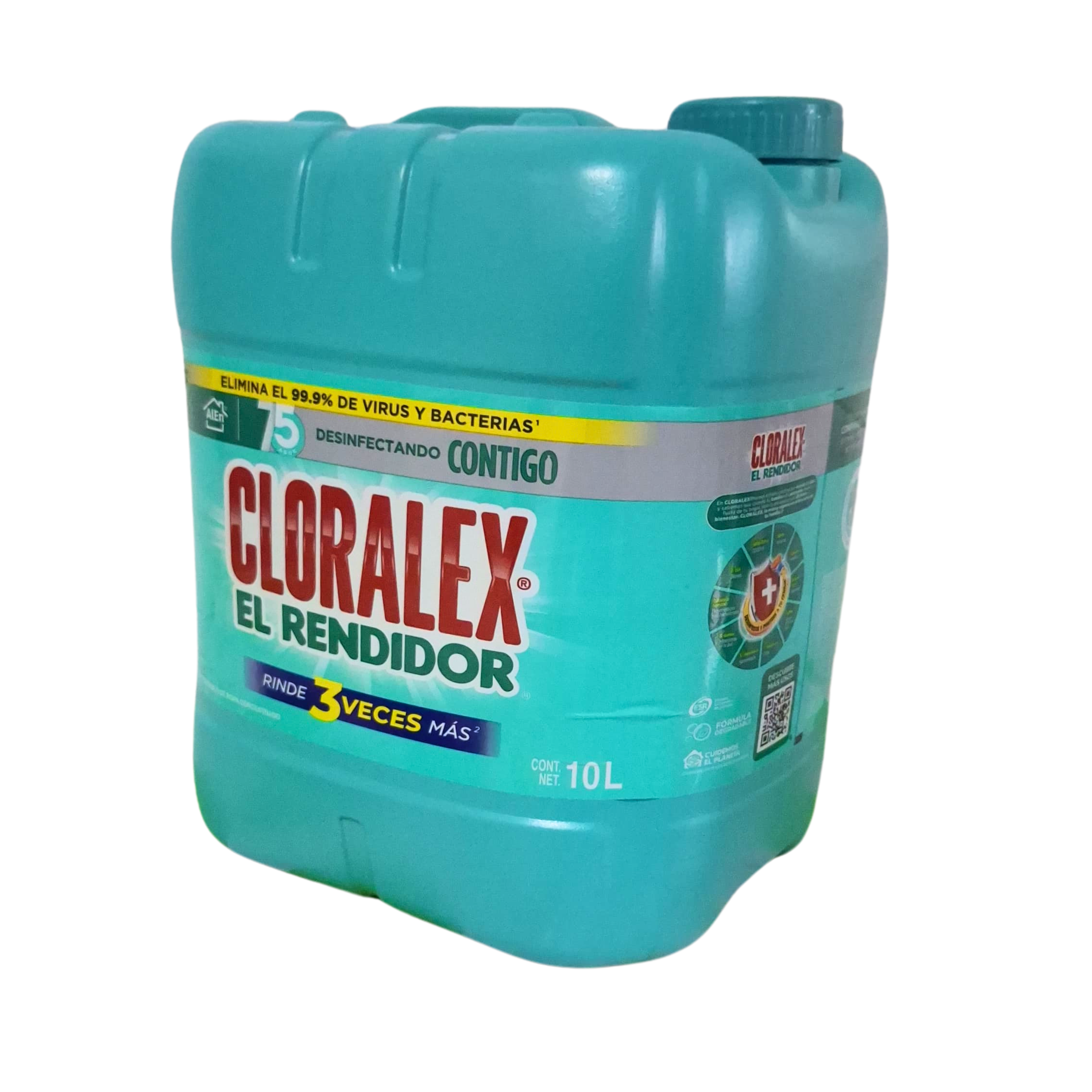 DESINFECCION Y CUIDADO PERSONAL