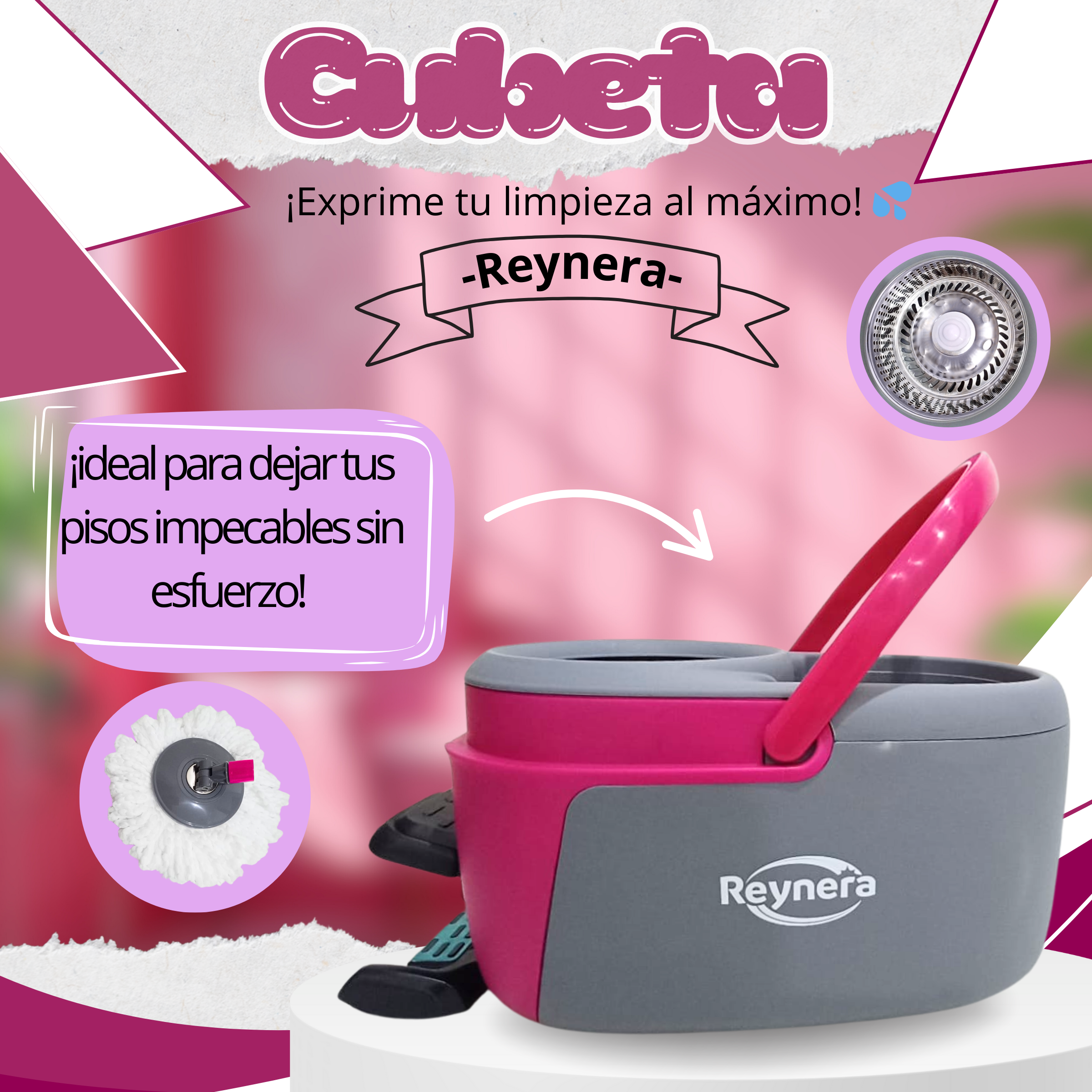 SISTEMAS DE LIMPIEZA