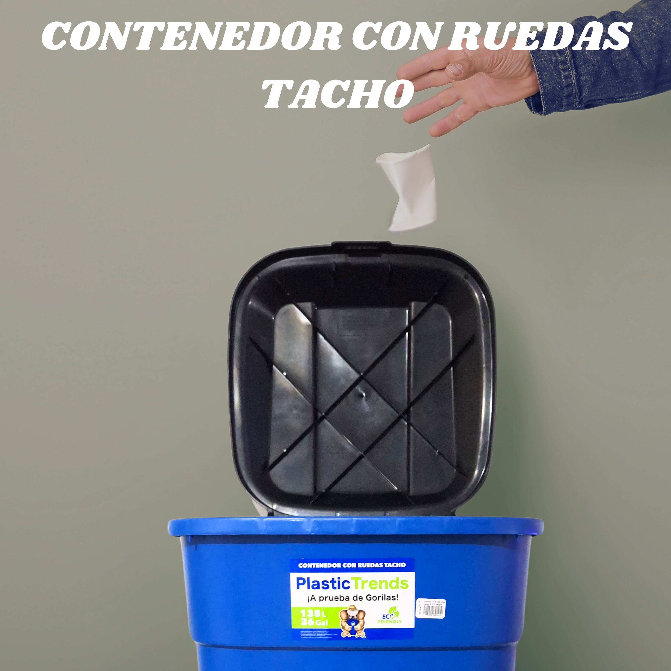 CESTOS Y CONTENEDORES