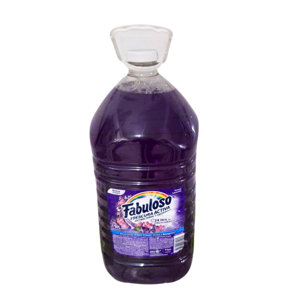 Limpiador Multiusos Fabuloso 10 Litros