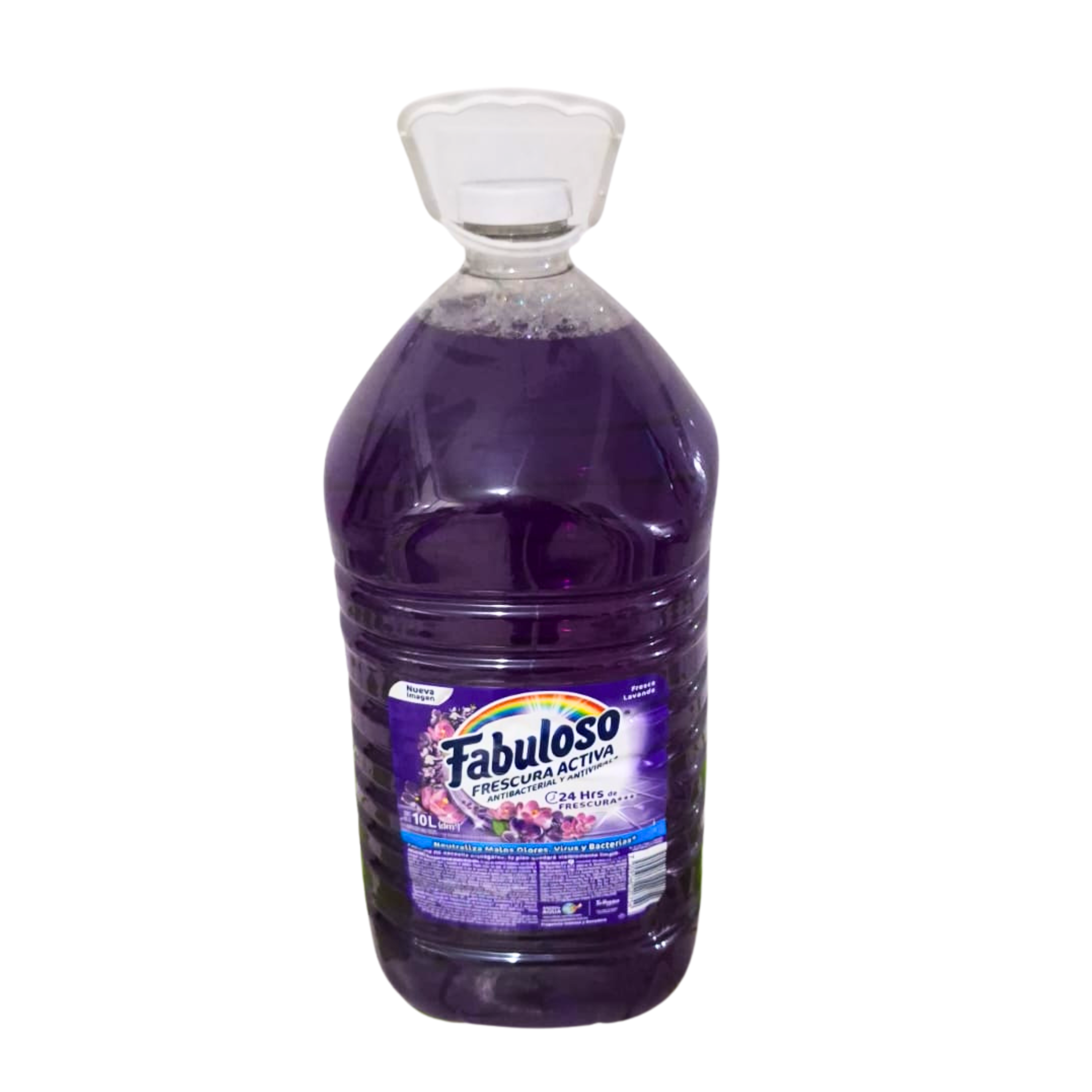 Limpiador Multiusos Fabuloso 10 Litros