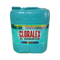 Cloralex El Rendidor 10 Litros