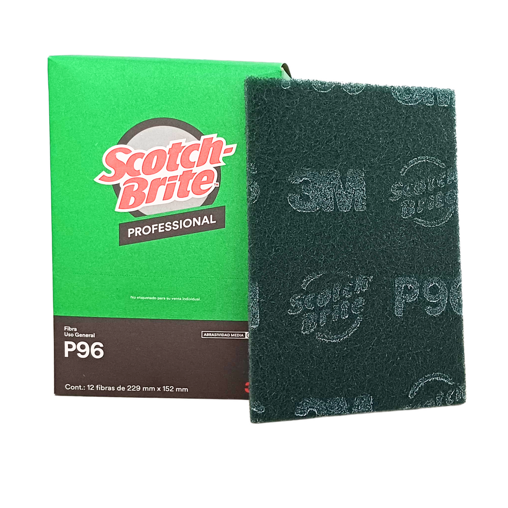 Fibra Verde Scotch-Brite P96