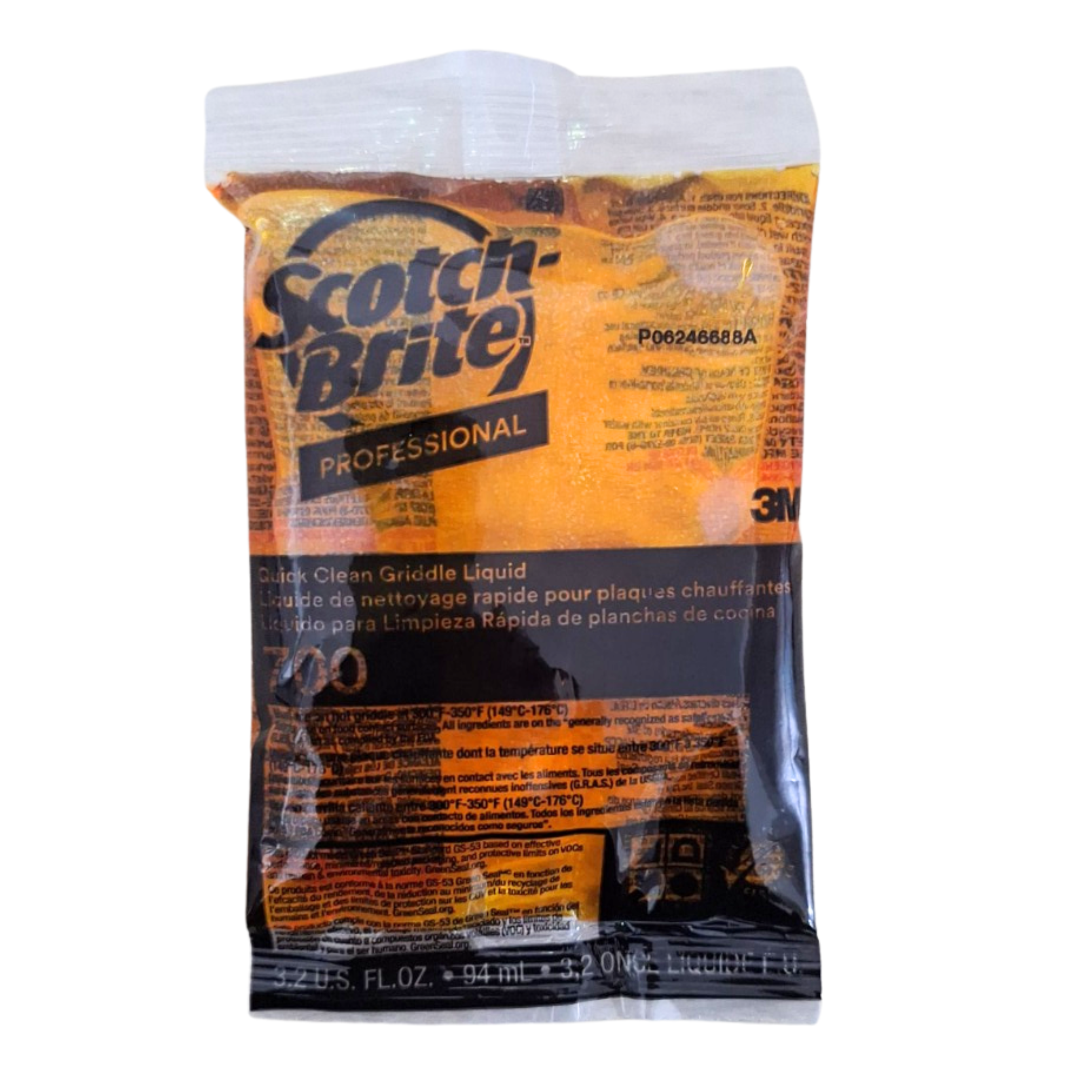 Quick Clean Bolsa Individual