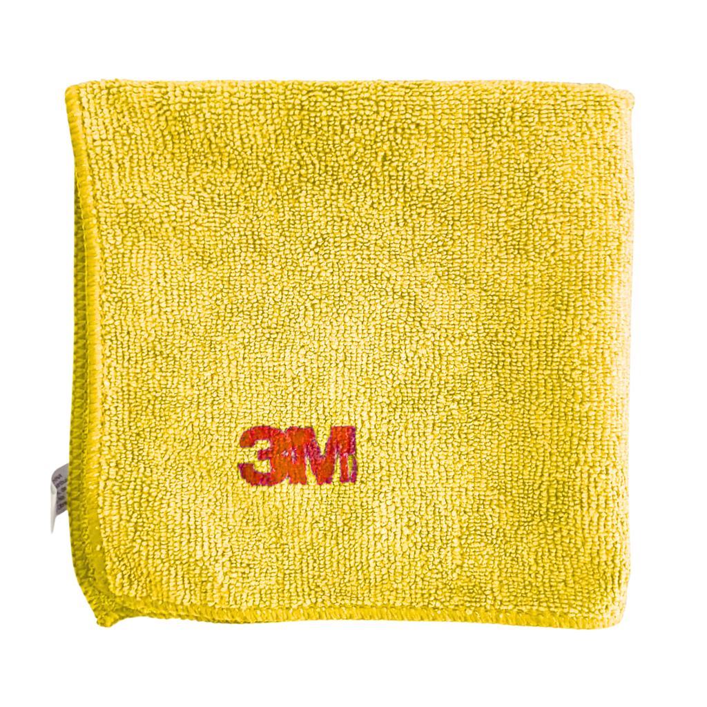 Paño Absorbente Amarillo 36 cm x 36 cm Scotch-Brite 3M
