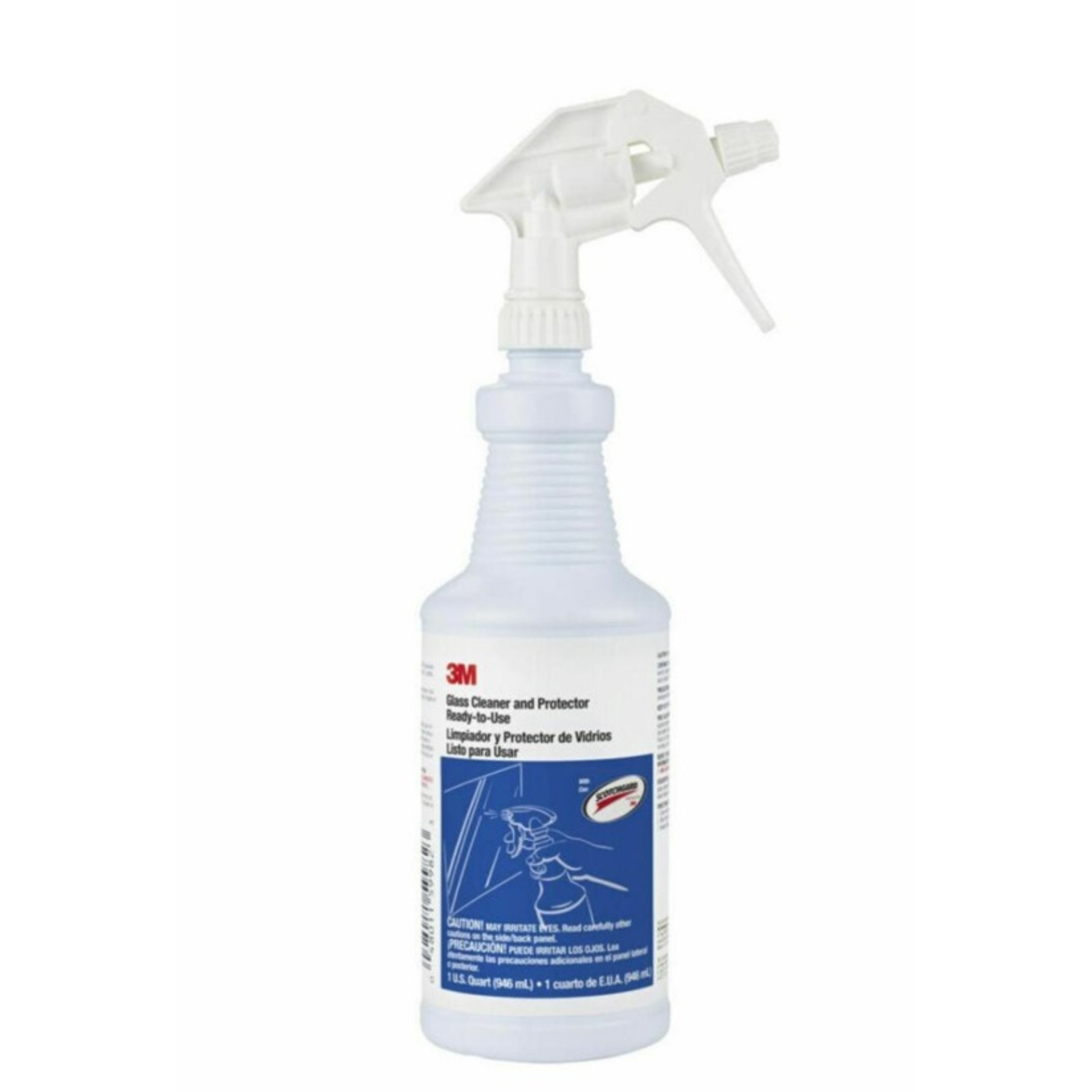 Protector Y Limpiador De Vidrios Scotchgard 3M