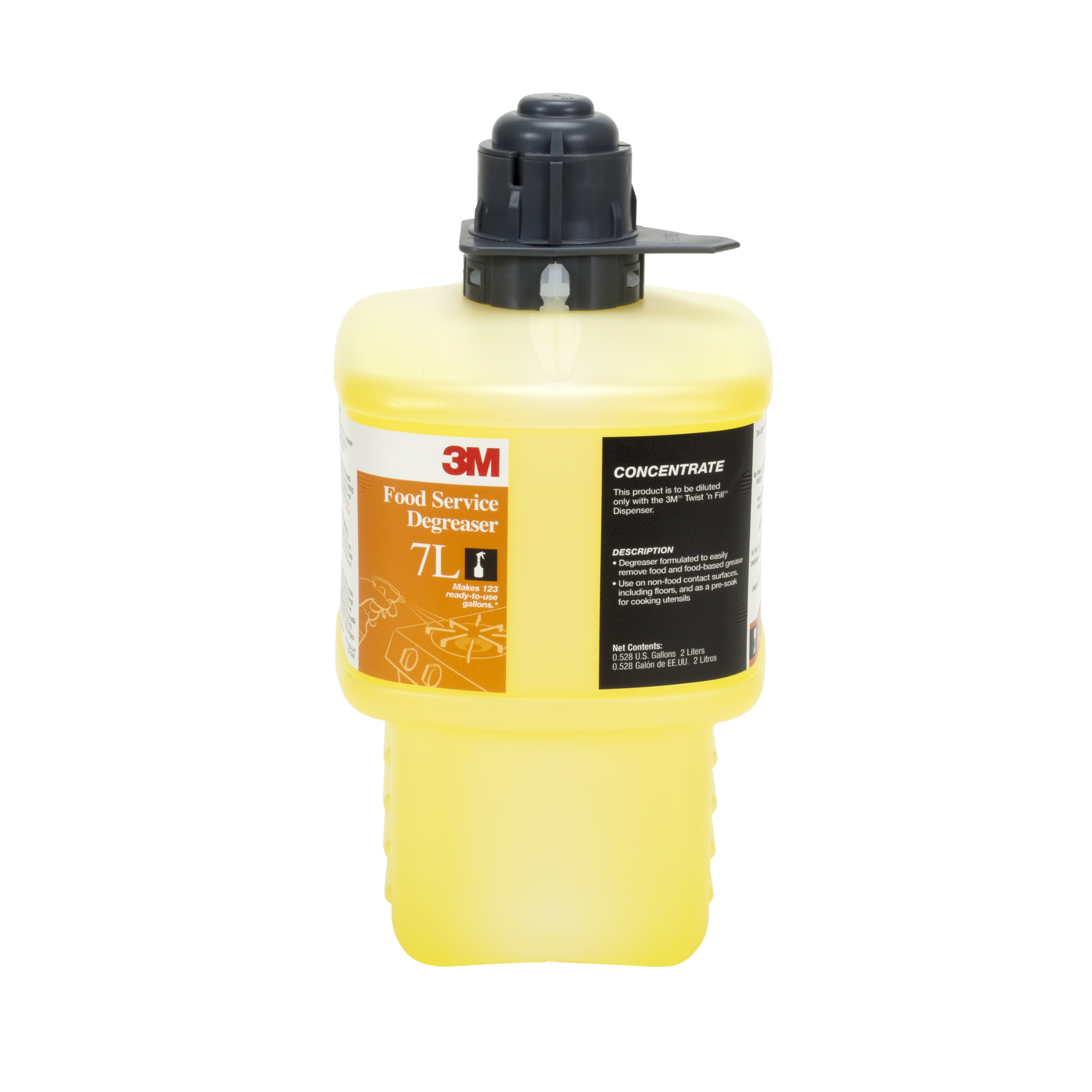 Desengrasante De Cocinas Twist & Fill 3M #7L