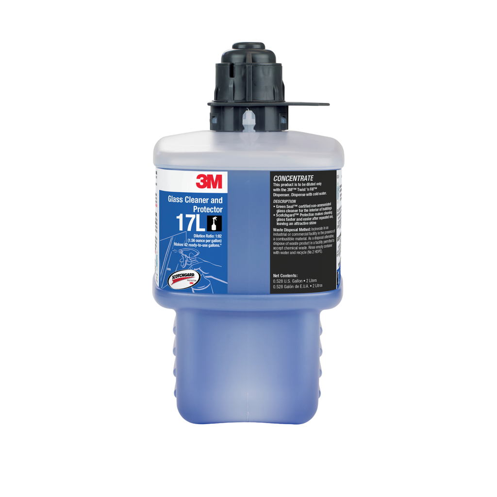 Limpiador De Vidrios Twist & Fill 3M #17L