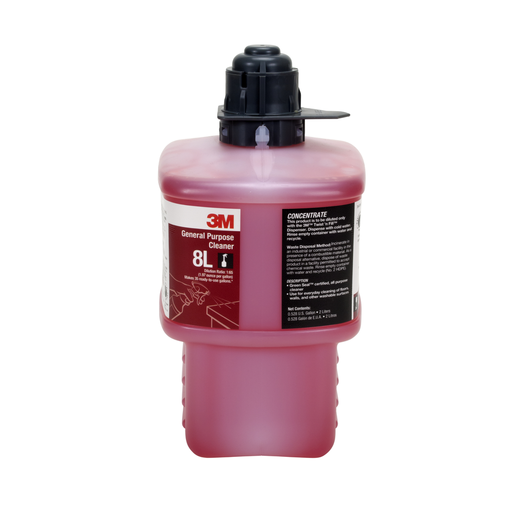 Limpiador Multiusos Twist & Fill 3M #8L