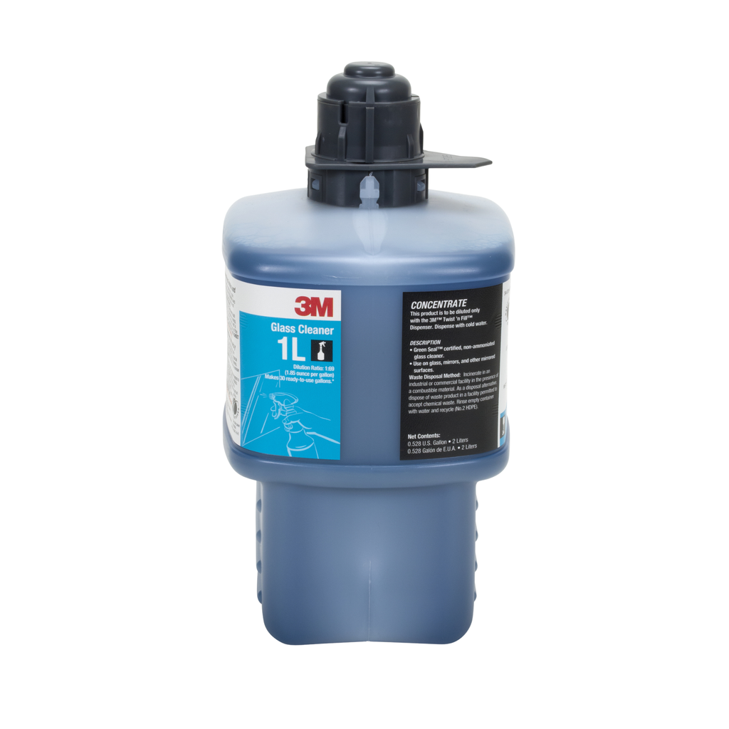 Limpiador De Vidrios Twist & Fill 3M #1L