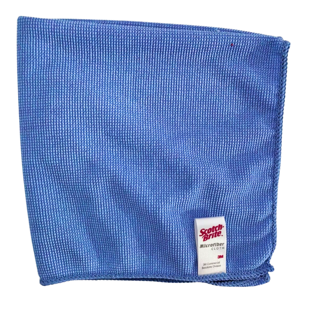 Paño Alto Desempeño Azul 36 cm x 36 cm Scotch-Brite 3M