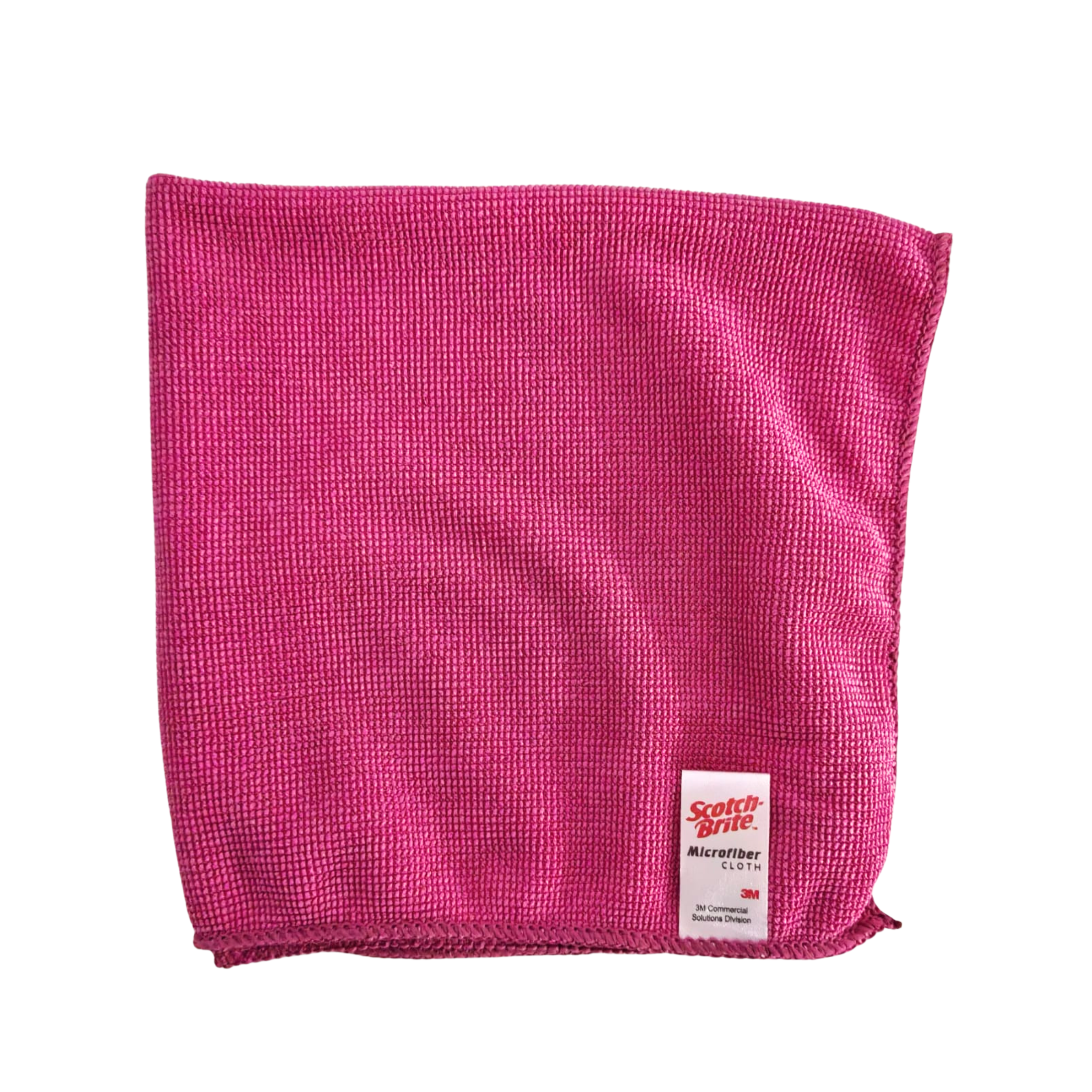 Paño Alto Desempeño Rojo 36 cm x 36 cm Scotch-Brite 3M