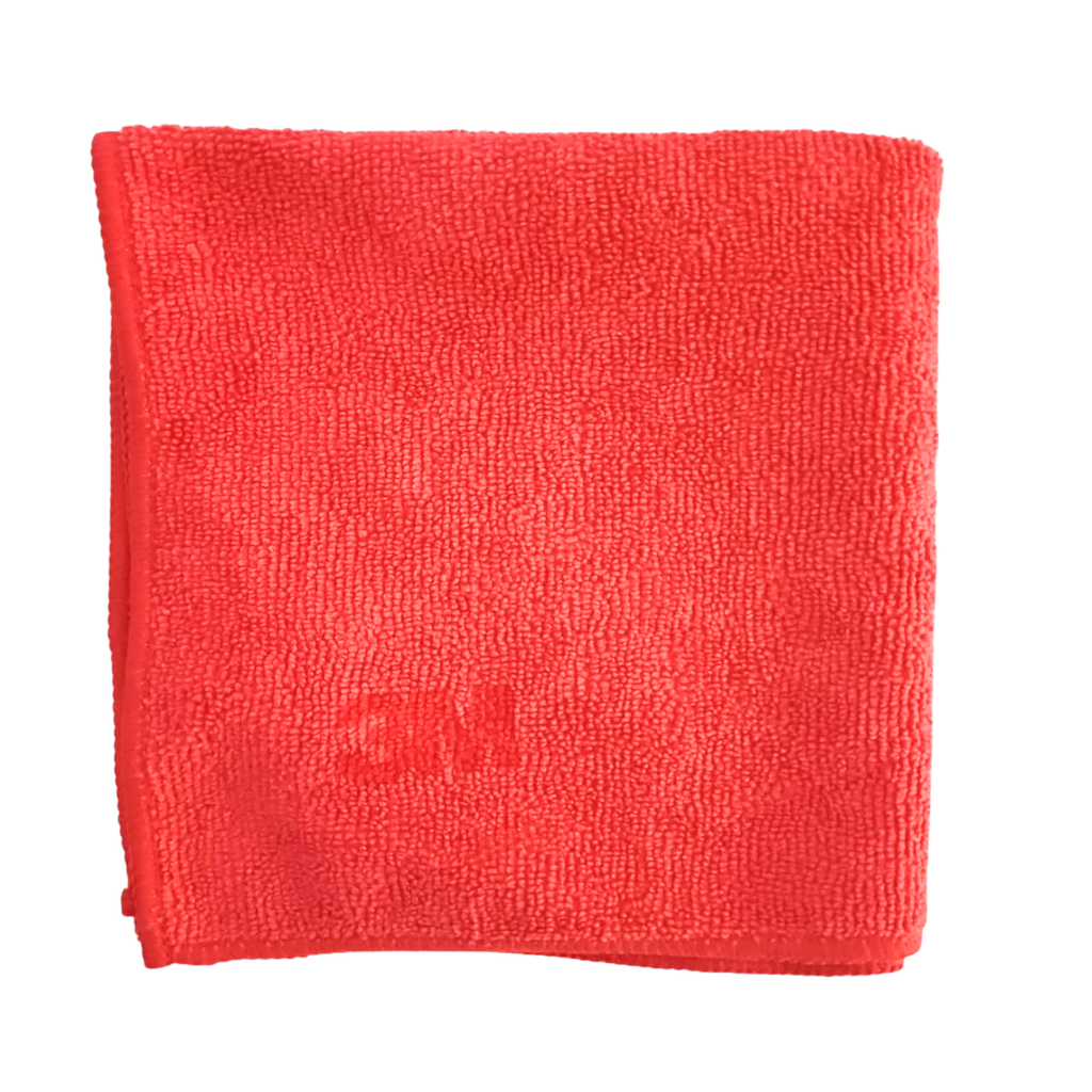 Paño Absorbente Rojo 36 cm x 36 cm Scotch-Brite 3M