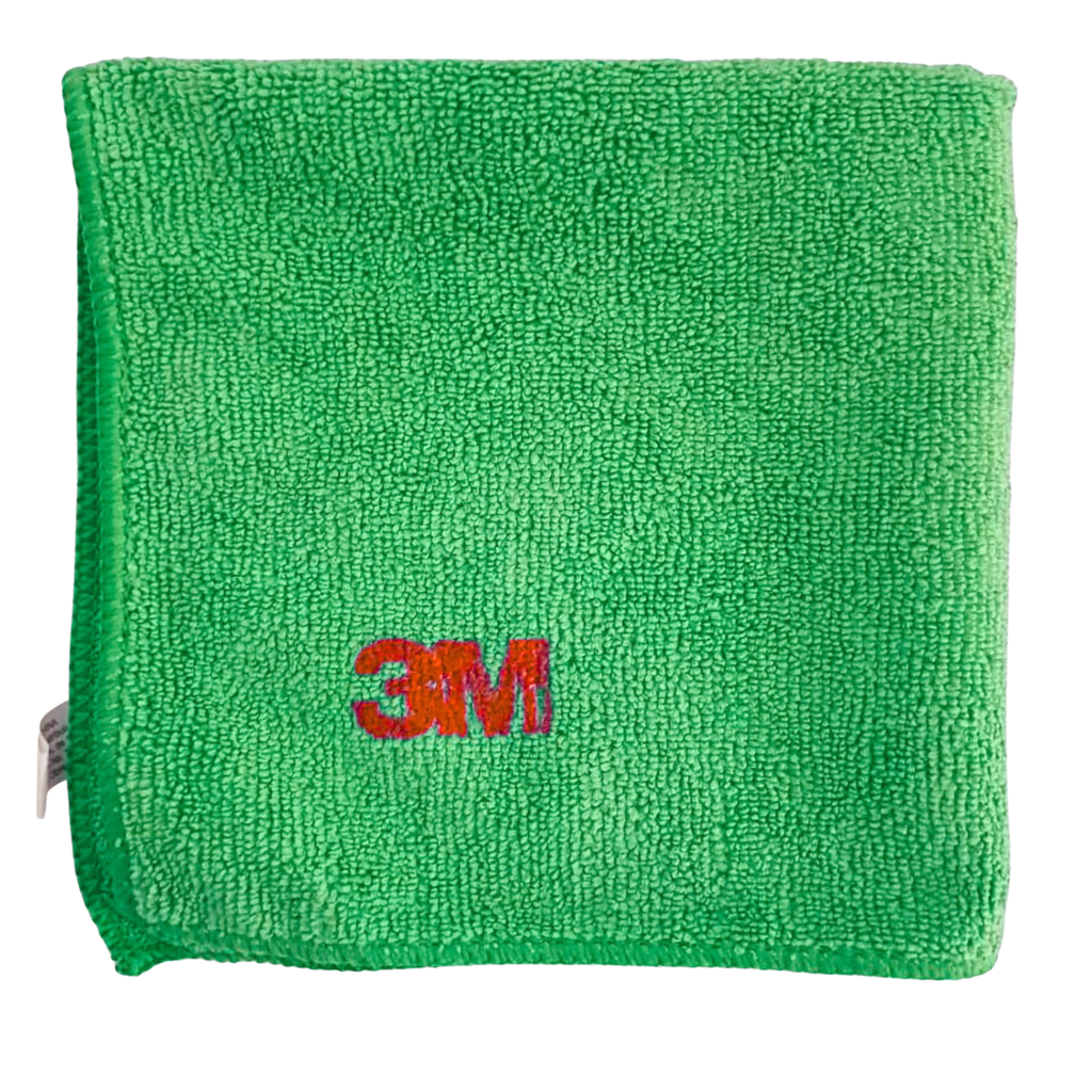 Paño Absorbente Verde 36 cm x 36 cm Scotch-Brite 3M