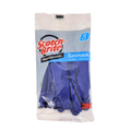 Guante Satinado Azul Grande 8-8 1/2 Scotch-Brite