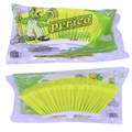 Escoba Vinilo Tipo Cepillo Curva Grande Perico P-180