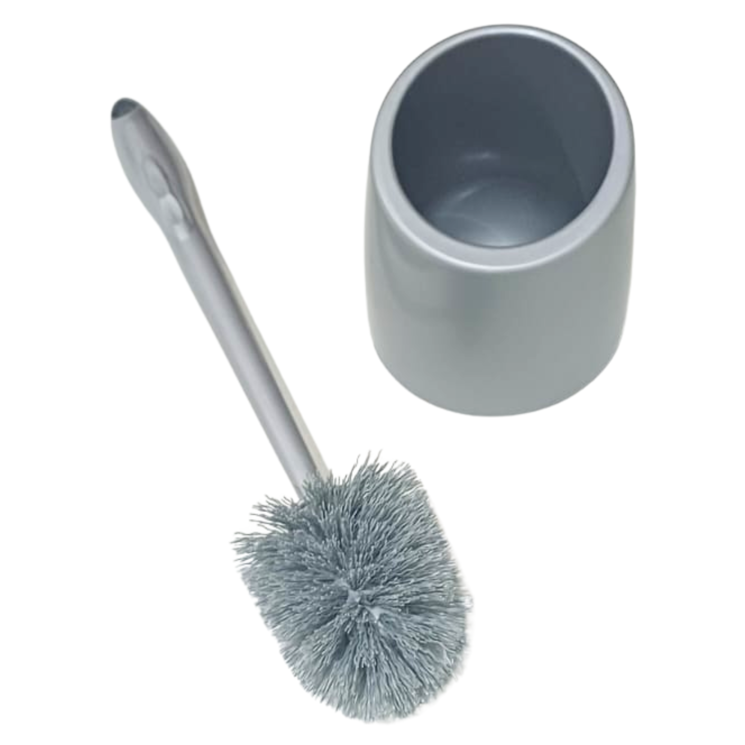 Cepillo Sanitario Con Recipiente Perico PWC-2