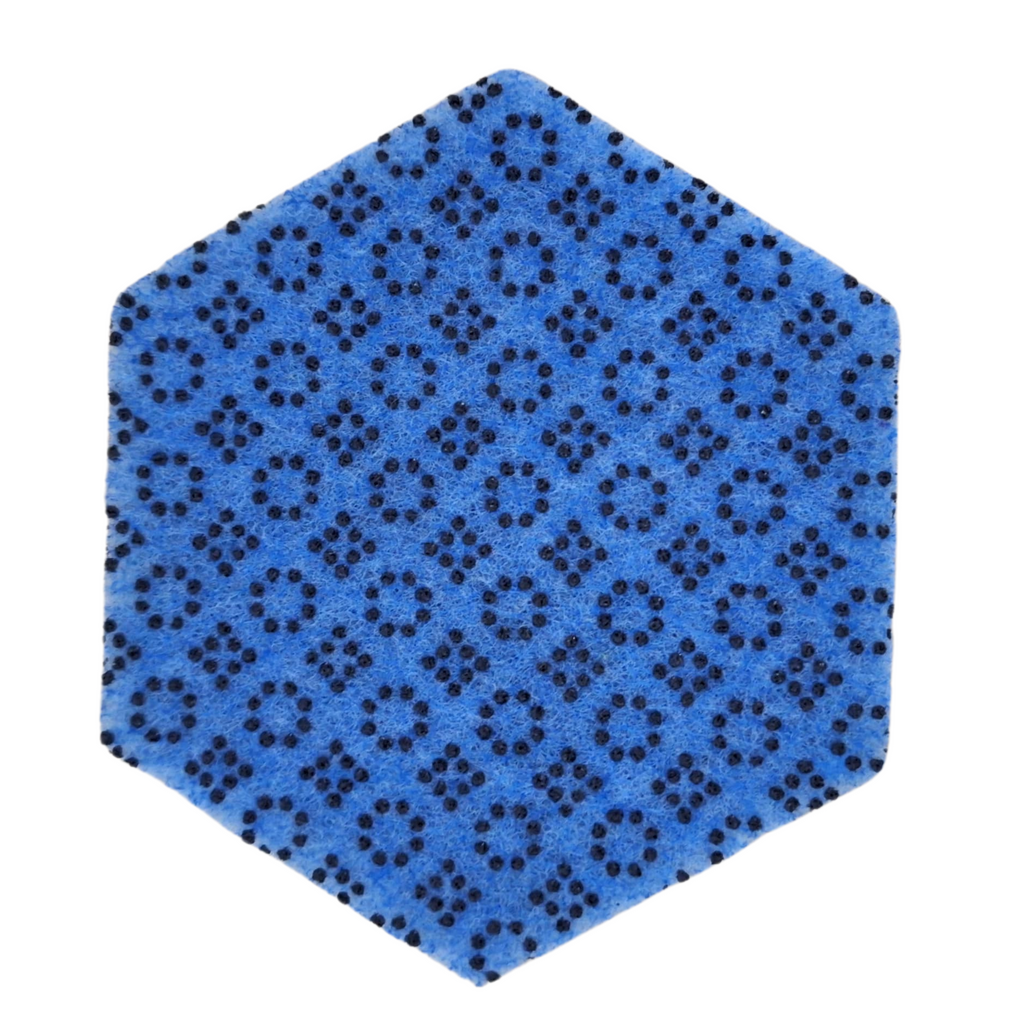 Fibra Dual Azul Scotch-Brite 2000HEX