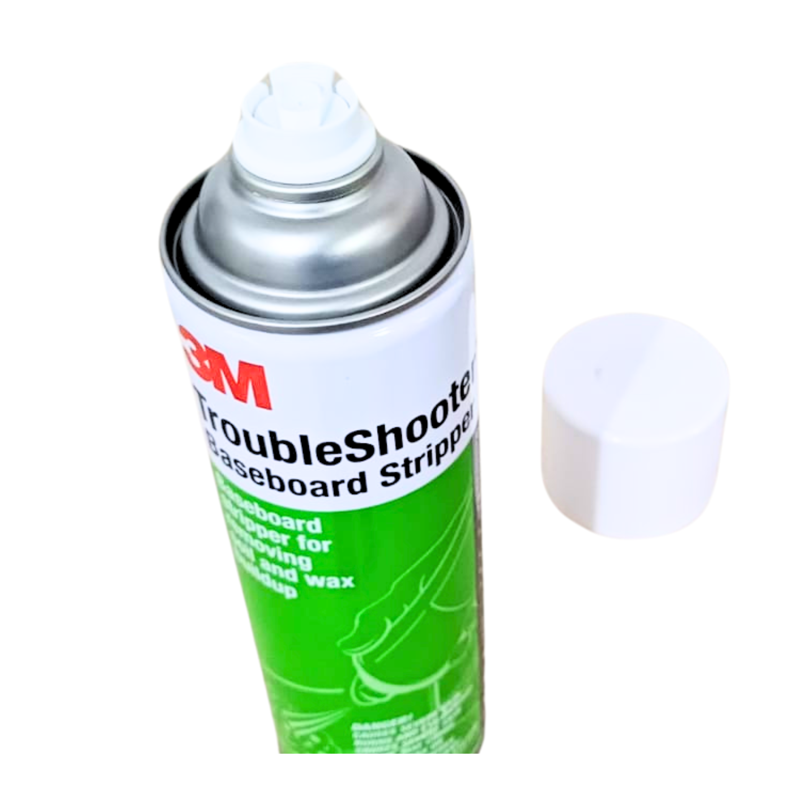 Limpiador Para Manchas Pesadas Trouble Shooter 3M