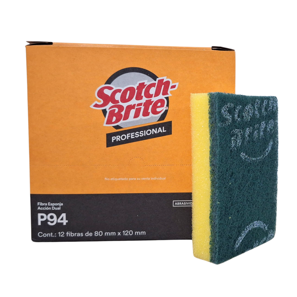 Fibra Esponja Scotch-Brite P94