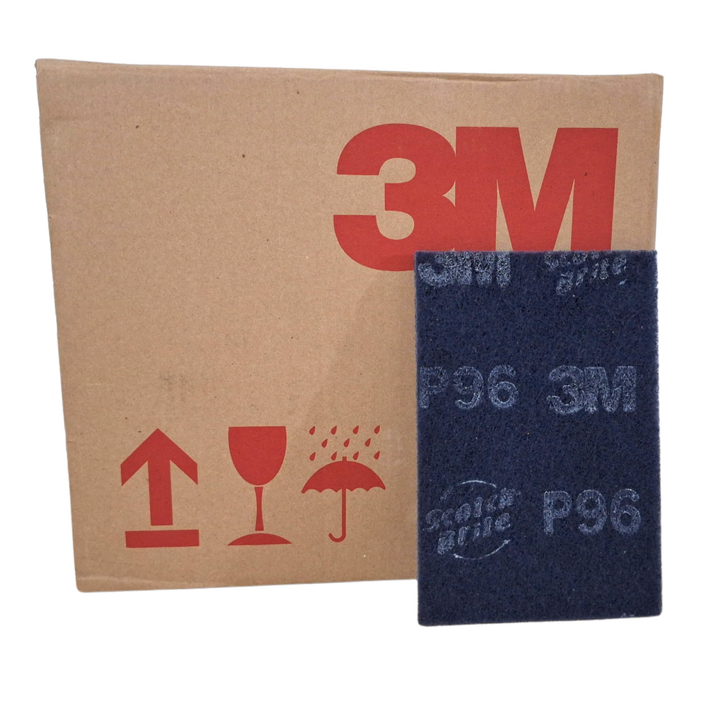 Fibra Azul Scotch-Brite P96