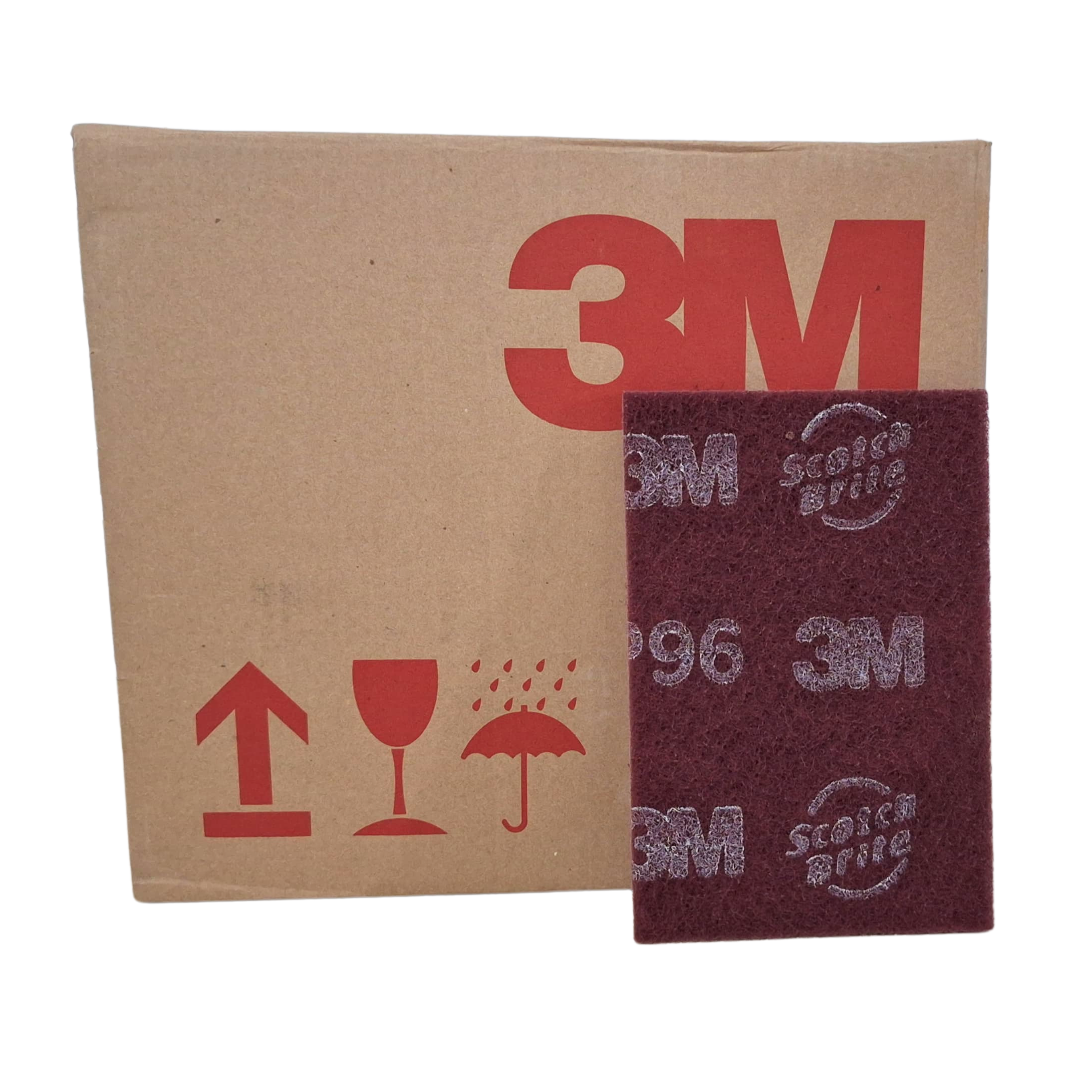 Fibra Vino Scotch-Brite P96