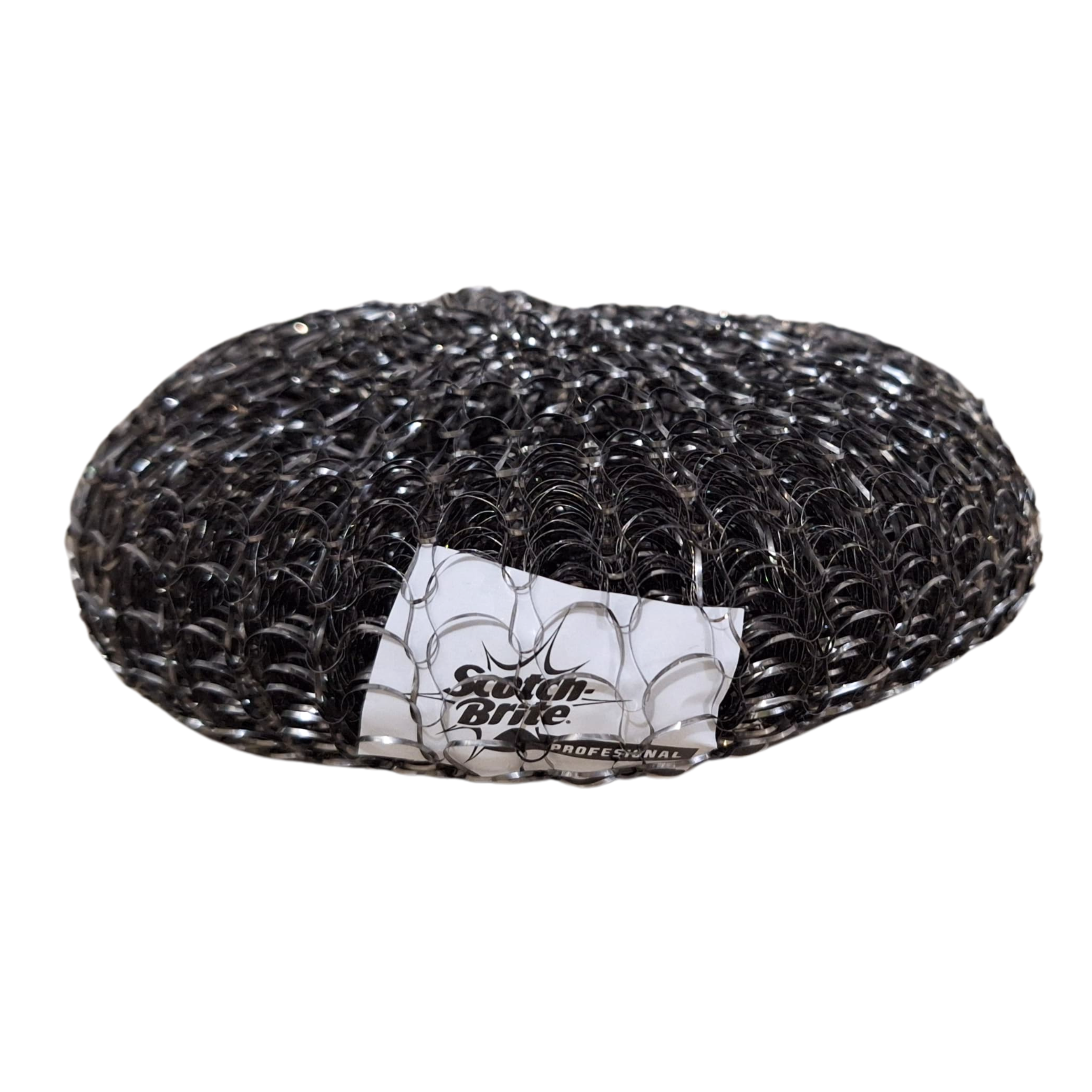 Fibra Acero Inox. Metálica 40g. Scotch-Brite P10