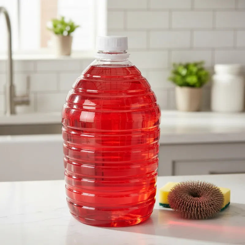 Jabón Para Manos Frutos Rojos 5 Litros