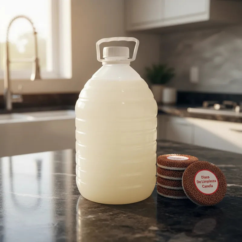 Jabón Para Manos Almendras 5 Litros