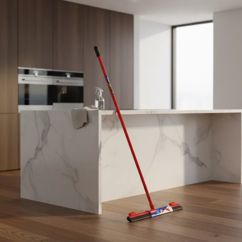 Jalador Con Sujeta Paño Vileda