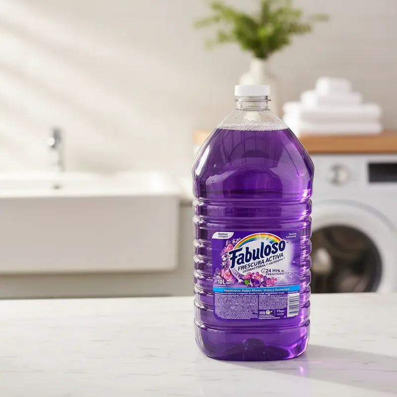 Limpiador Multiusos Fabuloso 10 Litros