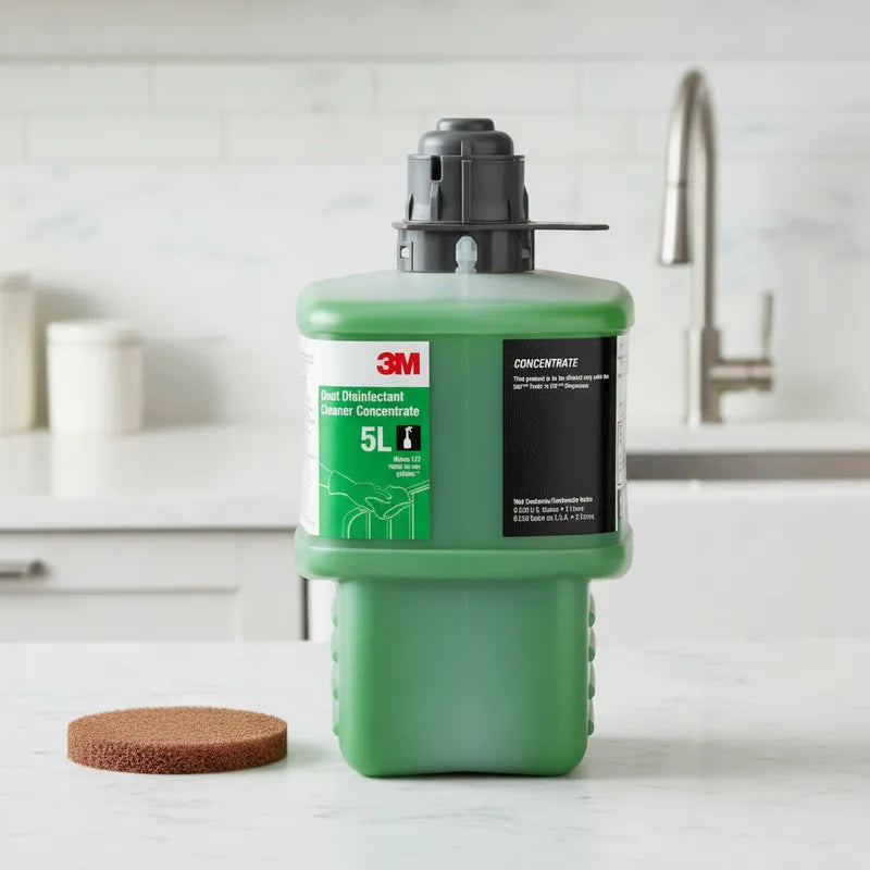 Desinfectante Cuaternario Twist & Fill 3M #5L