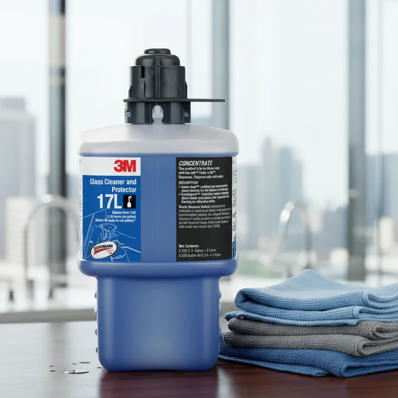 Limpiador De Vidrios Twist & Fill 3M #17L