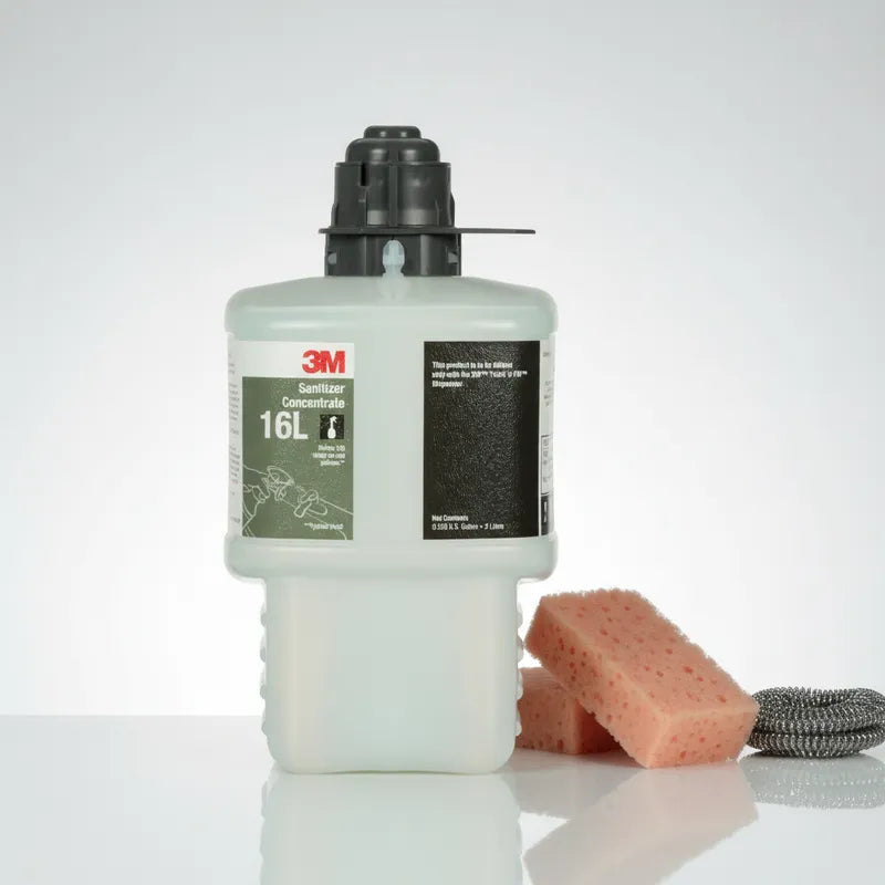 Sanitizante Twist & Fill 3M #16L