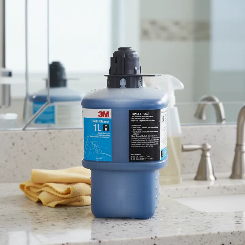 Limpiador De Vidrios Twist & Fill 3M #1L