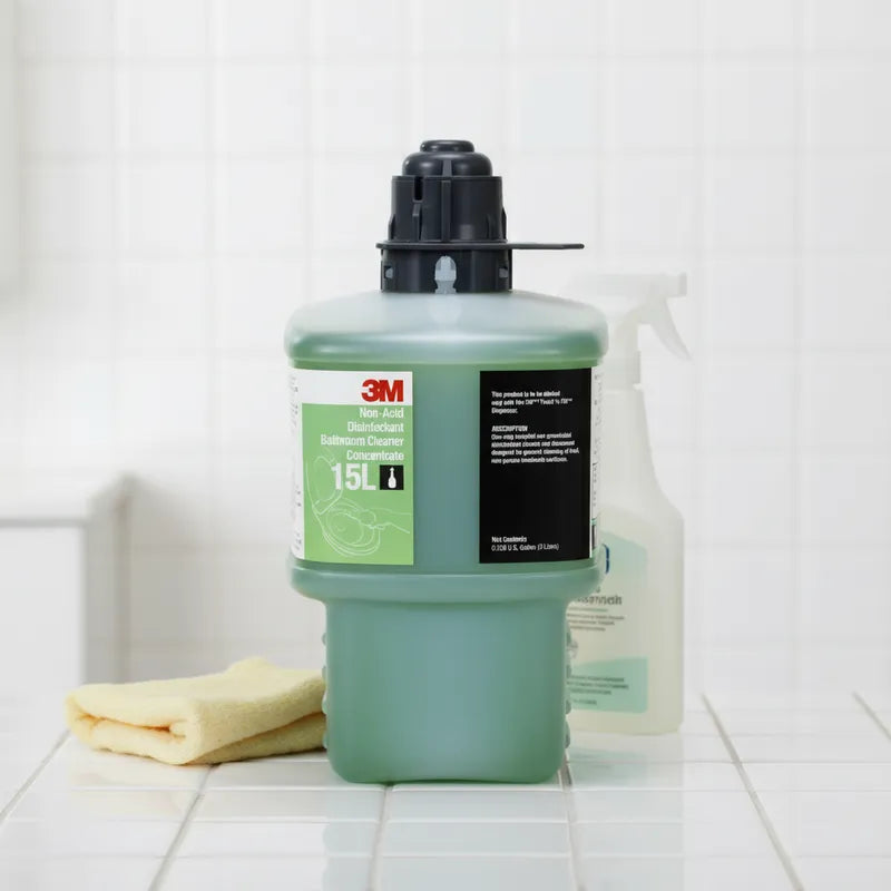 Limpiador Desinfectante de Baños Twist & Fill 3M #15L