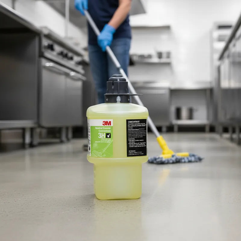 Limpiador Neutro Twist & Fill 3M #3H