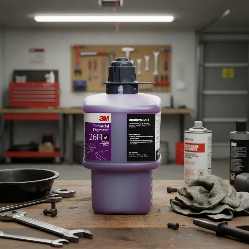 Desengrasante Industrial Twist & Fill 3M #26H