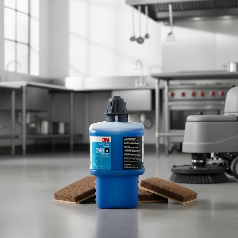 Limpiador Para Pisos 3 en 1 Twist & Fill 3M #24H