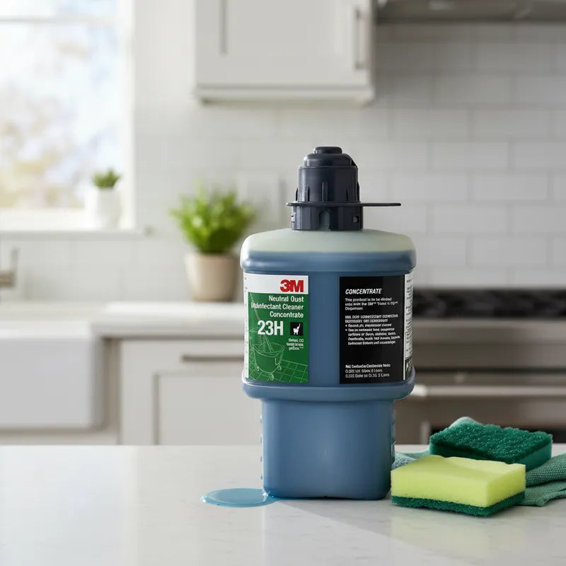 Desinfectante Neutro Twist & Fill 3M #23H