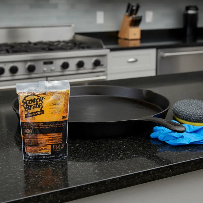 Quick Clean Bolsa Individual