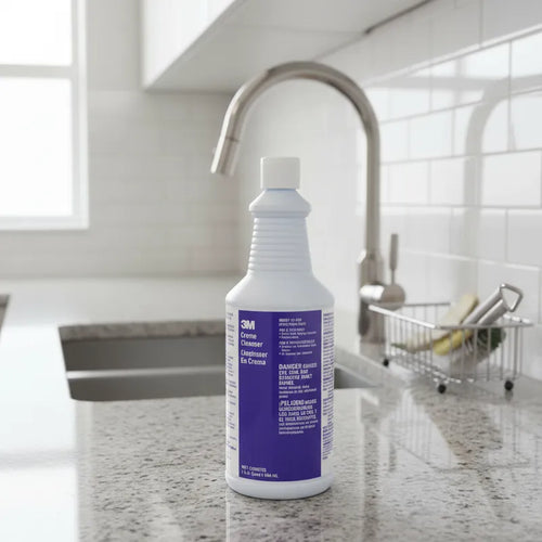Crema Limpiadora 3M 946 ML