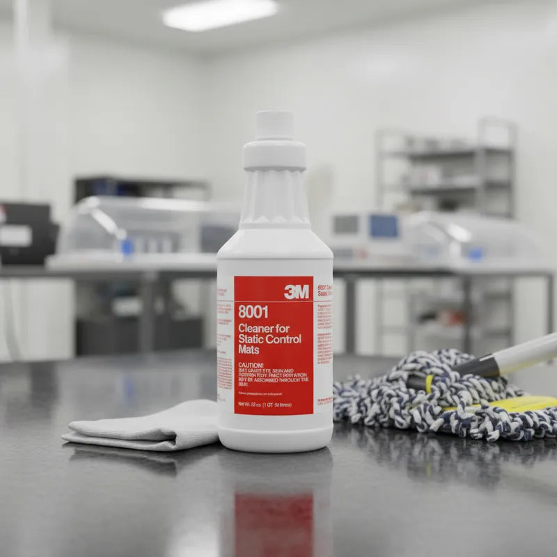Limpiador Antiestatico 800112 3M 946 ML