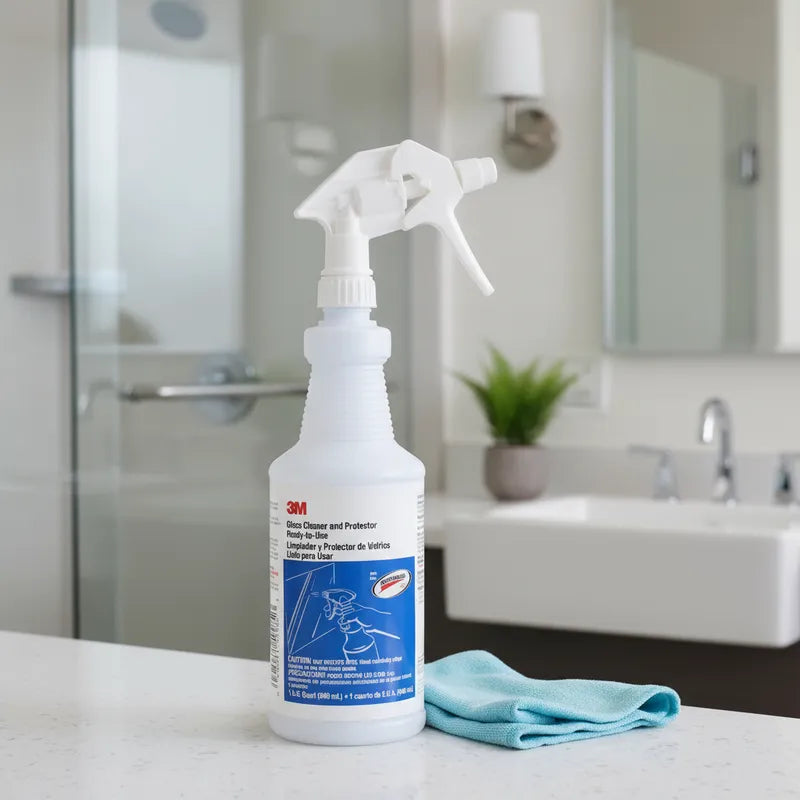 Protector Y Limpiador De Vidrios Scotchgard 3M