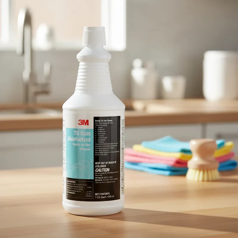 Desinfectante Limpiador Cuaternario RTU 946 ML 3M
