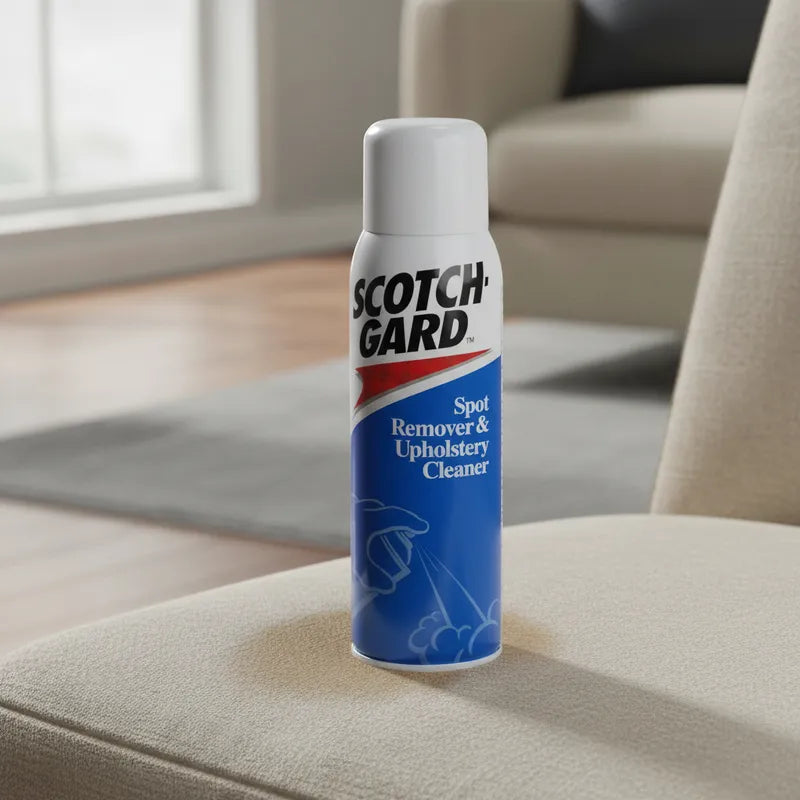 Limpiador De Manchas De Alfombras Y Vestiduras 3M