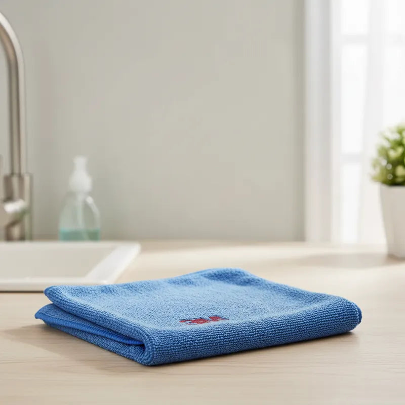 Paño Absorbente Azul 36 cm x 36 cm Scotch-Brite 3M