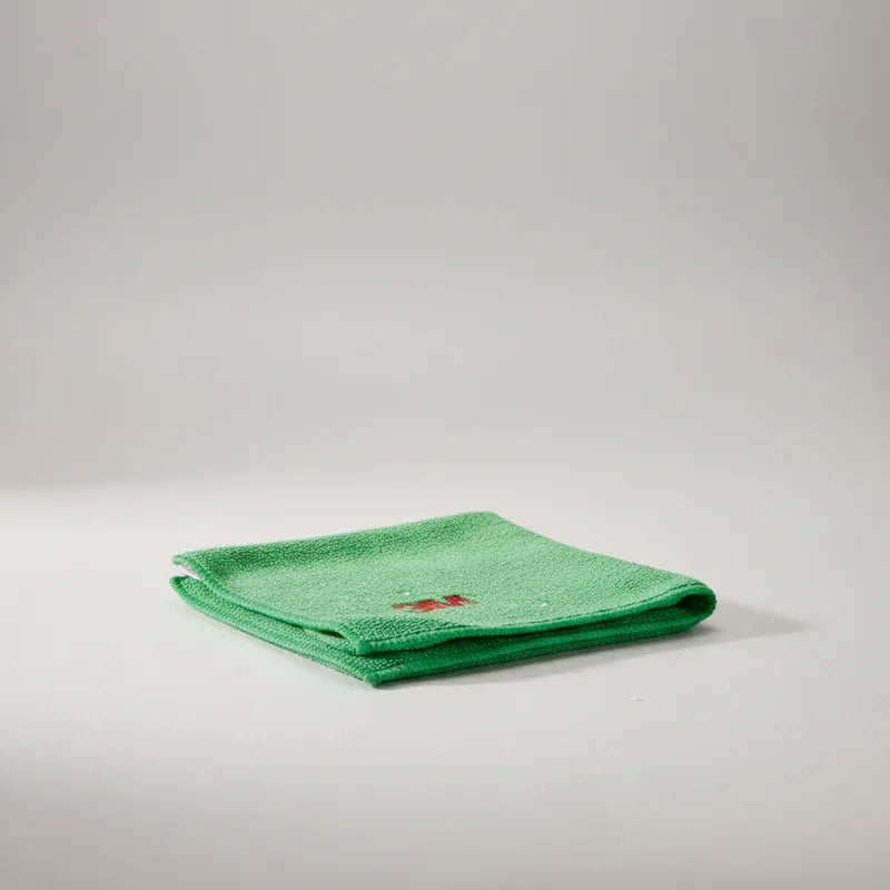 Paño Absorbente Verde 36 cm x 36 cm Scotch-Brite 3M