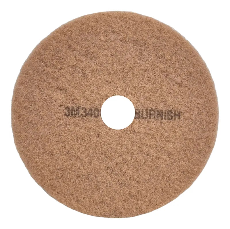 Disco Professional Canela 19" Scotch-Brite (Lavado diario)