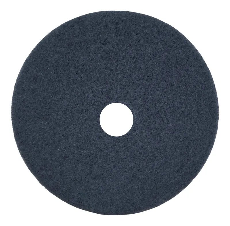 Disco Professional Verde Blue 19" Scotch-Brite (Restregado)